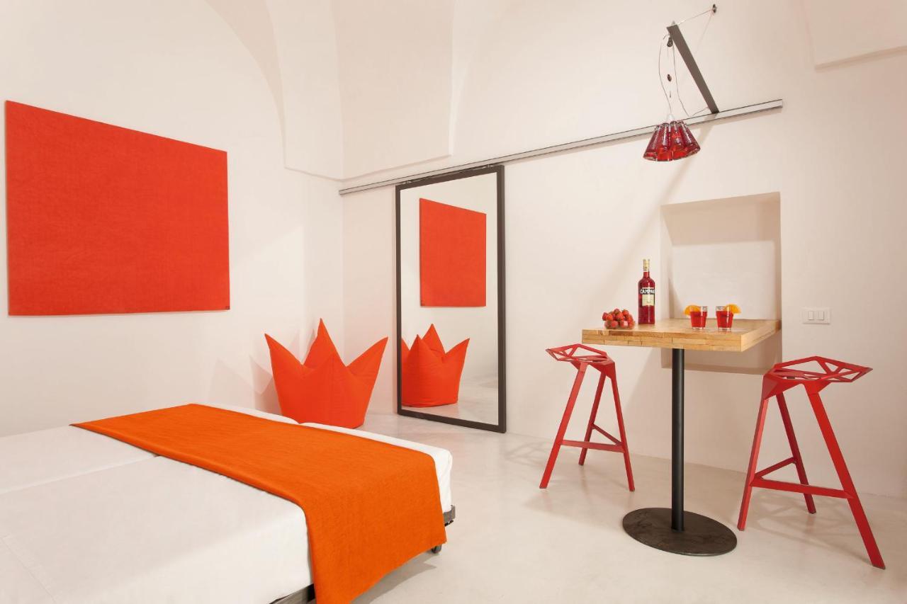Casa Campari Leilighet Ostuni Eksteriør bilde