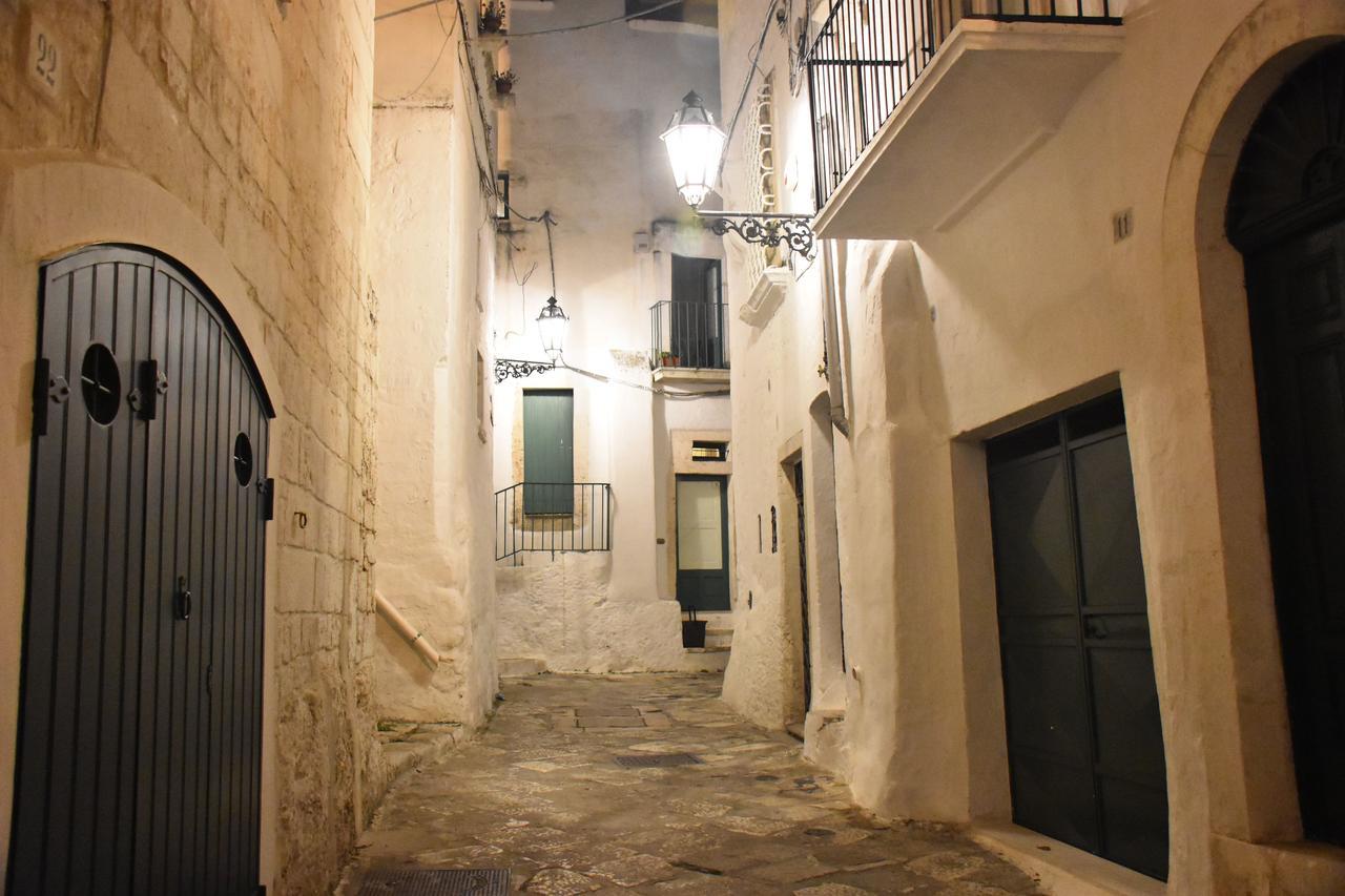 Casa Campari Leilighet Ostuni Eksteriør bilde